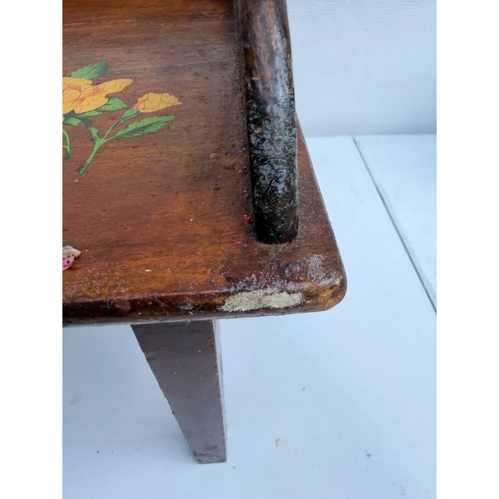 Unbranded vintage wooden